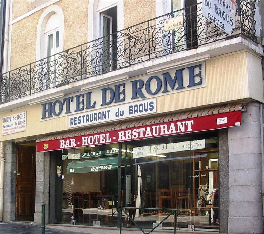 Hotel De Rome ลูร์ด ภายนอก รูปภาพ